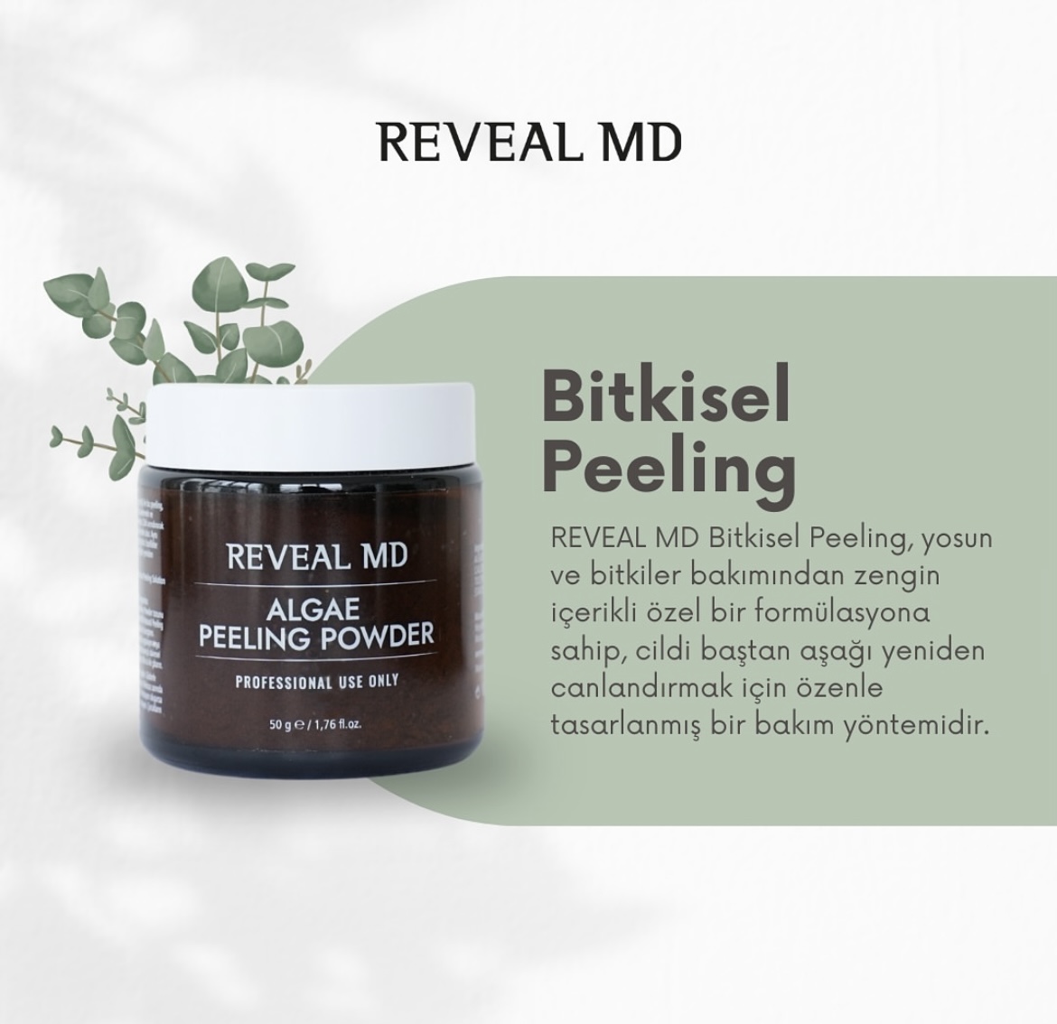 Yeşil Peeling